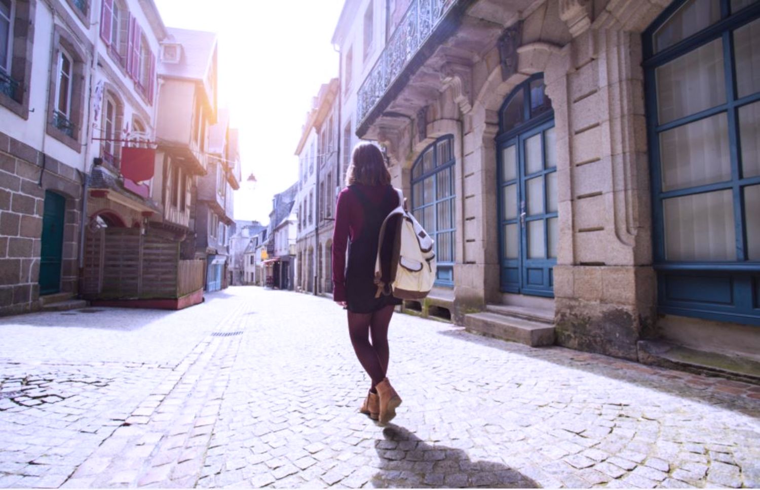 Top destinations pour voyager pas cher en France